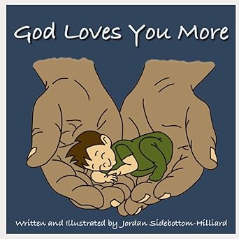 God Loves You More book cover
